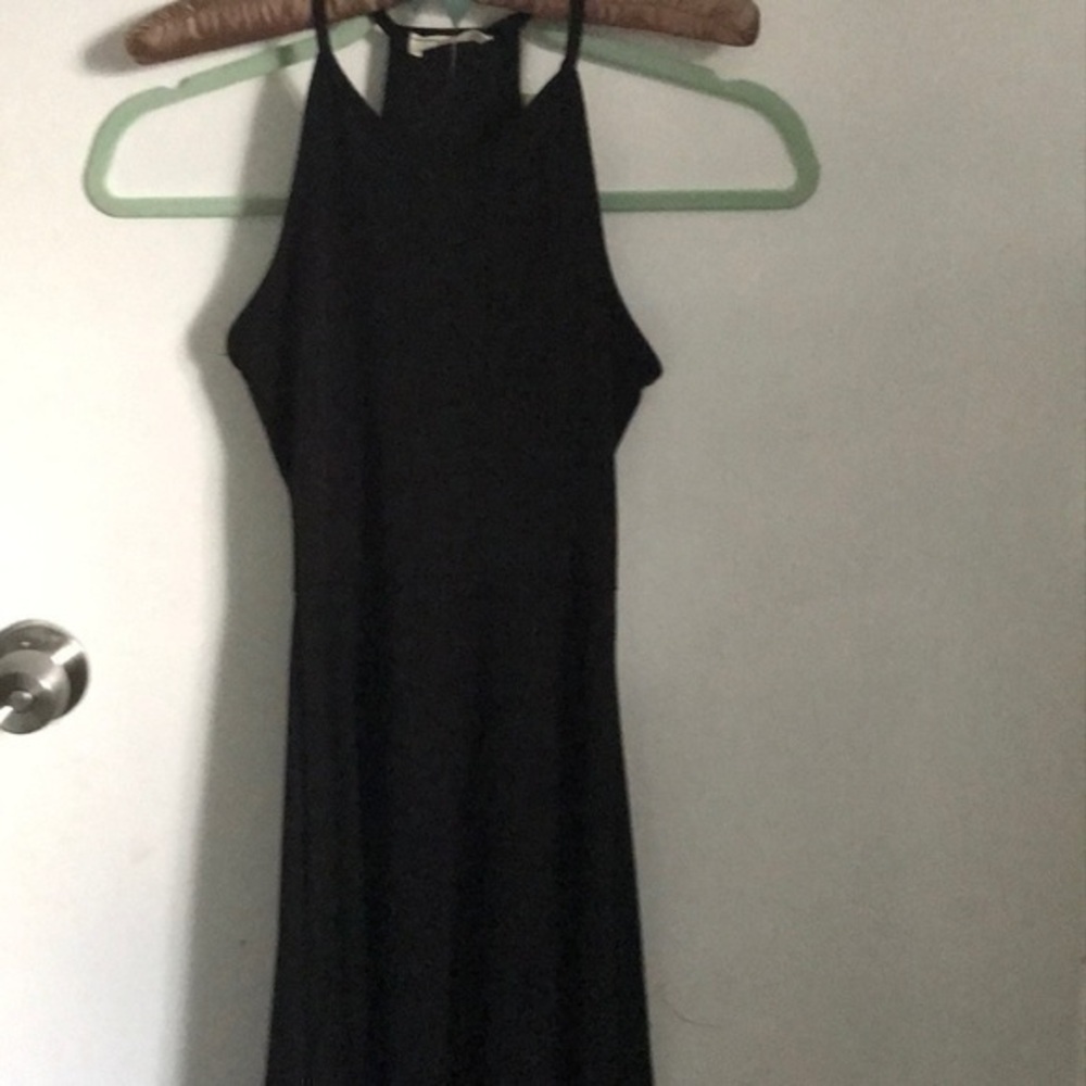 Olivia Rae black dress